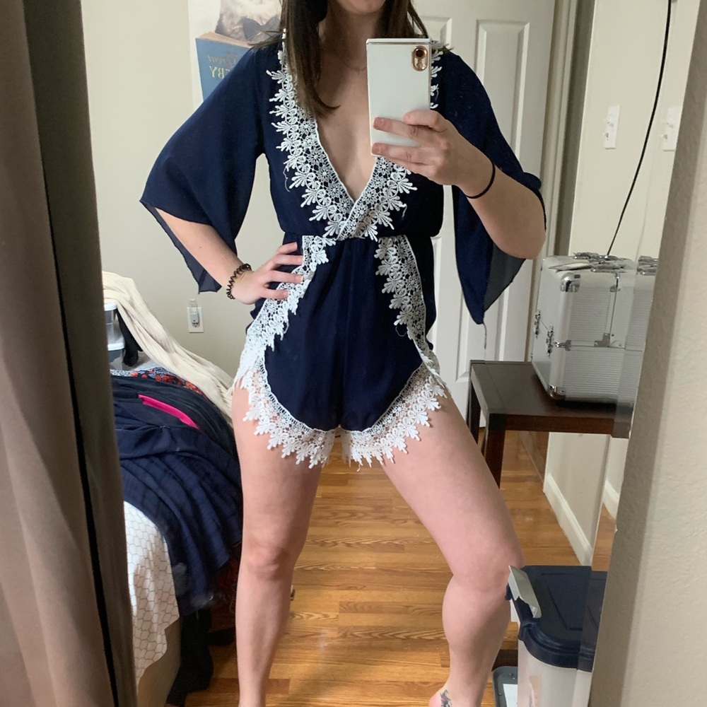 Romper - Picture 3 of 3